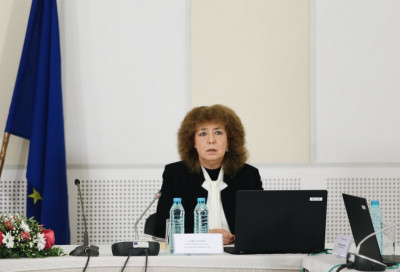 На живо: ВСС избра Галина Захарова за председател на ВКС