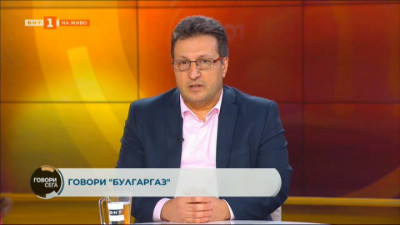  Светослав Делчев, Булгаргаз: Получаваме максимално възможното количество азерски газ