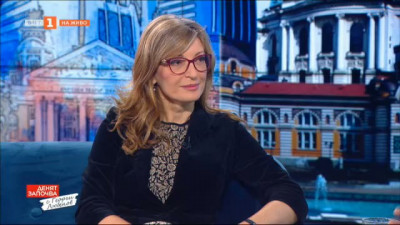 Екатерина Захариева: Предизборното увеличение на пенсиите се оказа намаление 