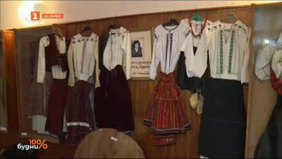 Хърцоите в село Кацелово - обичаи и традиции