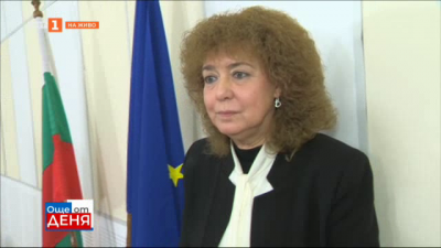 Галина Захарова пред БНТ: Изборът ми е огромна стъпка напред в утвърждаване на самоуправлението на съдиите