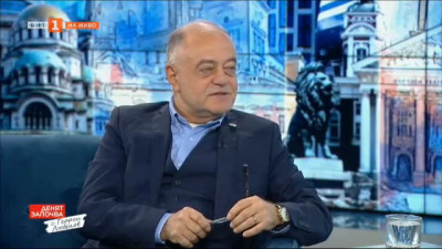 Атанас Атанасов: Президентът Радев трябва да осъзнае, че не е патрон на това правителство