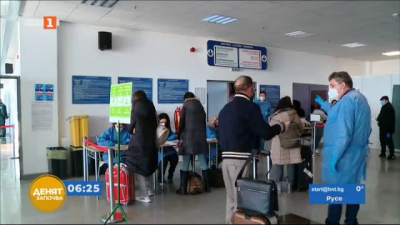 Засилен контрол на летище Пловдив