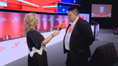 Атанас Зафиров пред БНТ: Резултатът от конгреса на БСП е напълно очакван