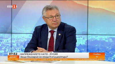 Велизар Шаламанов: Важен интерес за руската политика на Балканите е слаба България