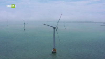 Ветроенергийният капацитет на Китай надхвърли 300 000 MW
