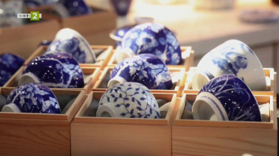 Създаването на прочутия китайски порцелан като изкуство провокира майсторите