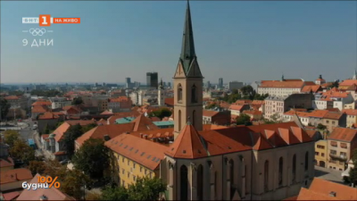 Загреб - град на църкви, музеи и художествени галерии