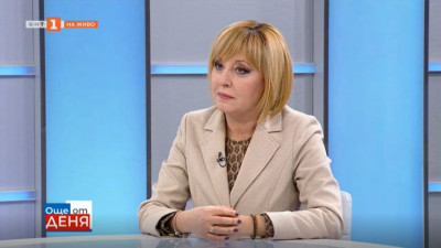 Мая Манолова: Социалното министерство и НОИ не изчислиха правилно пенсиите