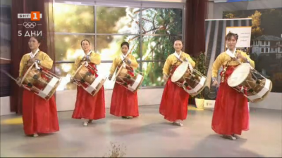 Особеностите на корейската традиционна музика отблизо
