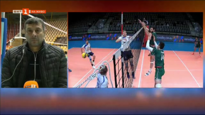 На живо: Николай Желязков за предизвикателството да поеме мъжкия национален отбор по волейбол