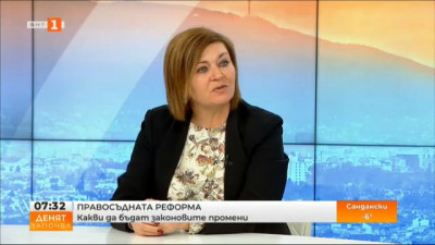 Бисерка Стоянова, говорител на НСС: Да има повече отговорност и диалогичност