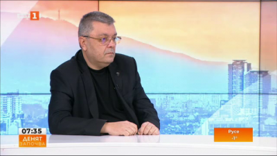 Илия Кузманов: Искаме 20% увеличение на заплатите в МВР