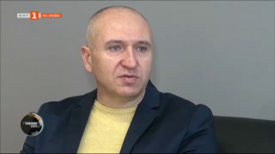 7 години в Украйна - българският представител в ОССЕ Димитър Димитров