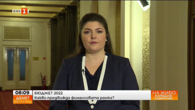 Венеция Нецова-Ангова: В нашето коалиционно споразумение са заложени голям брой реформи