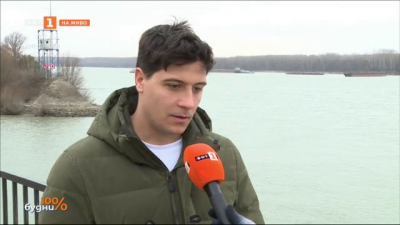 Теодор Цветков - човекът, който ще преплува Черно море с благотворителна цел