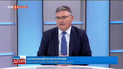 Георги Панайотов: Москва не иска да си представи Украйна като член на НАТО