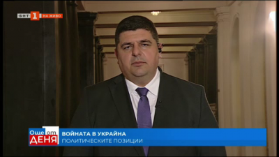 Мирчев: България е единствената държава, в която няма разположени войски на НАТО, това трябва да се промени 