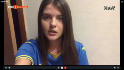 Украинската журналистка Марина Машкина от Киев: Тази нощ ще е тежка и страшна