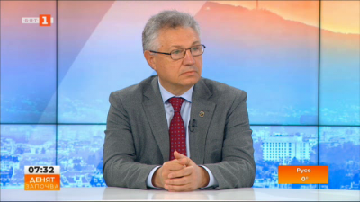 Велизар Шаламанов: Позитивният изход от войната минава през ясна позиция, че Украйна ще бъде част от ЕС