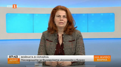 Радостина Жекова: Държанието на правителството доведе до изключителен хаос сред земеделските производители