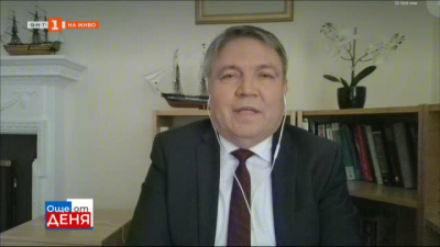 Д-р Асенов: Като икономика и финанси войната в Украйна е световна война
