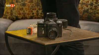 Изчезващият ХХ век: Първите фотоапарати - реликвите от миналото