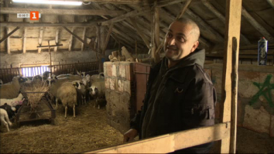 На гости във фермата на Живко Живков в родопското село Душинково