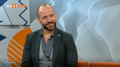 Безкрайният радиоромантик Димитър Ганев от „Късното шоу“ на Радио София