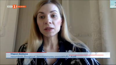 Ще има ли Русия свои прокси републики в Южна Украйна - анализ на Мария Золкина