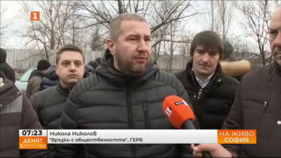 Николов: Свидетели сме на брутална политическа репресия, предприета от управляващите държавата