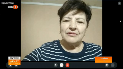 Дора Костова: Одеса е готова да отстоява града си