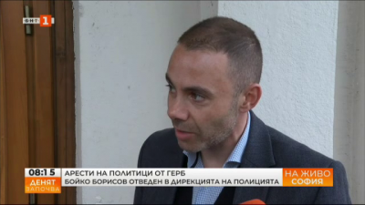 Александър Ненков: МВР си мисли, че с една пръчка може да мести всичко в тази държава