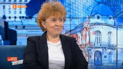 Виктория Василева, ИТН: Не виждам драма в това Каримански да бъде подкрепен от опозицията