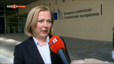 Надежда Йорданова: В Брюксел обсъдихме механизъм за разследване на отговорността на главния прокурор