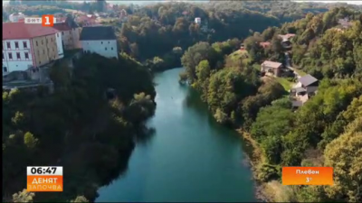 Акватика - богатият подводен свят на реките в Карловац, Хърватия