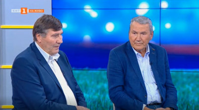 Георги Глушков и Атанас Голомеев са оптимисти за България на Евробаскет
