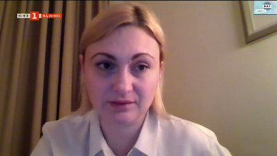 Евгения Кравчук: Всичко, което руснаците правят в Украйна, е фашизъм и геноцид