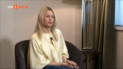 Украинската депутатка Юлия Гришина пред БНТ: Много силно се нуждаем от оръжие