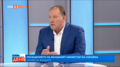 Ангел Найденов: Участниците в четворната коалиция са готови да преглътнат много неща, само и само да останат на власт