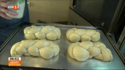 Хлебопроизводители: Козунакът за Великден е по-скъп с 20-30%