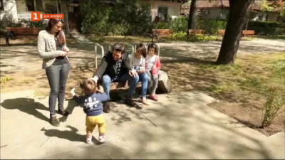 Историята на едно католическо семейство, избрало България за своя втора родина