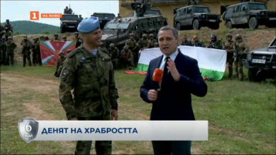 Ген. майор Явор Матеев: Българската армия е основният гарант за независимостта и суверинитета на България