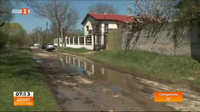 Хората в аксаковското село Куманово живеят в страх от наводнения