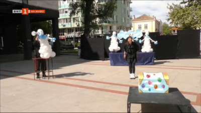 Фестивал на детските спектакли в Търговище след двегодишно прекъсване