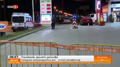 Двама са задържани за стрелбата на Околовръстното шосе на София