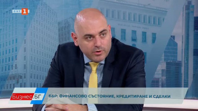 Цанко Арабаджиев - изп.-директор на ББР:  Имаме печалба от 20 млн. за първото тримесечие