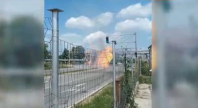 Взрив на газопровод във Враца. Защо се стигна до пожара и кой ще поеме щетите?