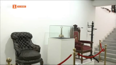 Мащабна изложба за 150 години Исторически музей във Велико Търново