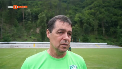 Ще стартира ли Берое във футболното първенство - говори Петър Хубчев